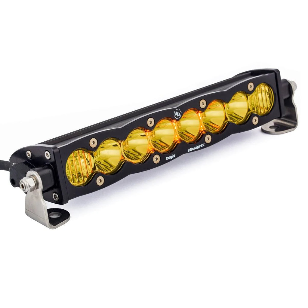 30x22 Amber LED Light Bar K1605