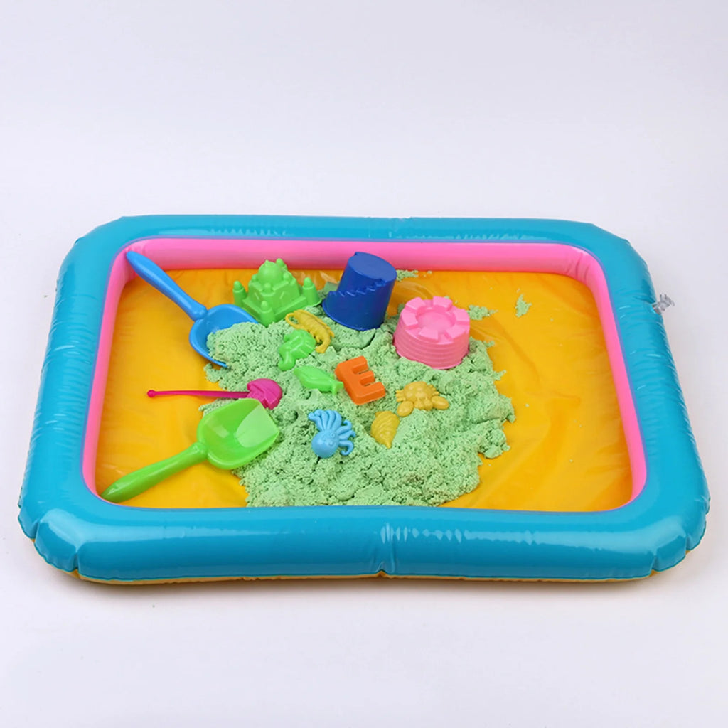 Inflatable Portable Sand Tray for Kids D13888