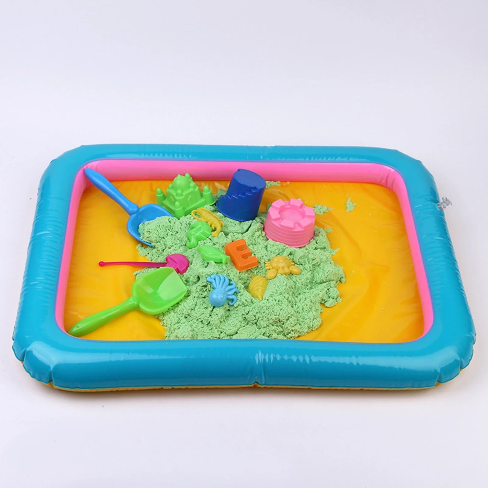 Inflatable Portable Sand Tray for Kids D13888