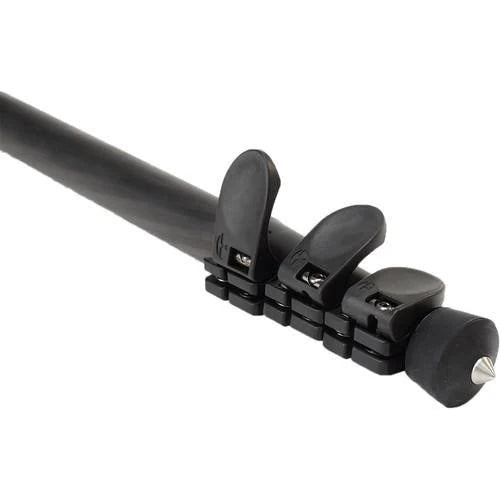 Carbon Fiber Travel Tripod with Video Head K92238