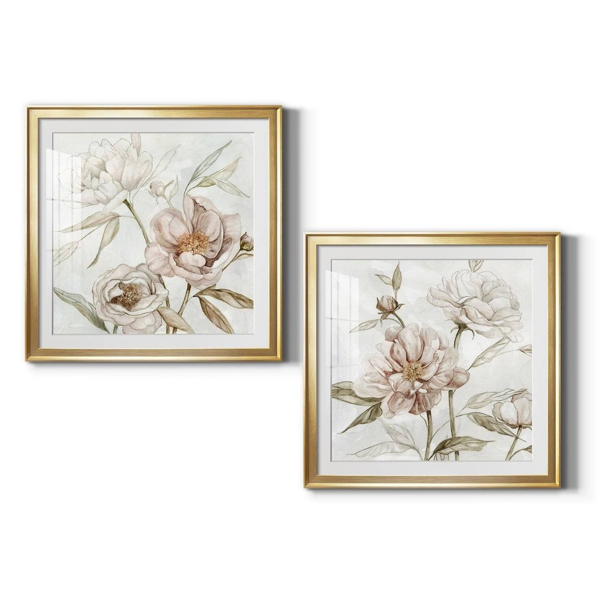 Silver Framed Print 18.5x18.5 Q43111
