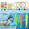 19PC Children's Pool Diving Toy Q102450