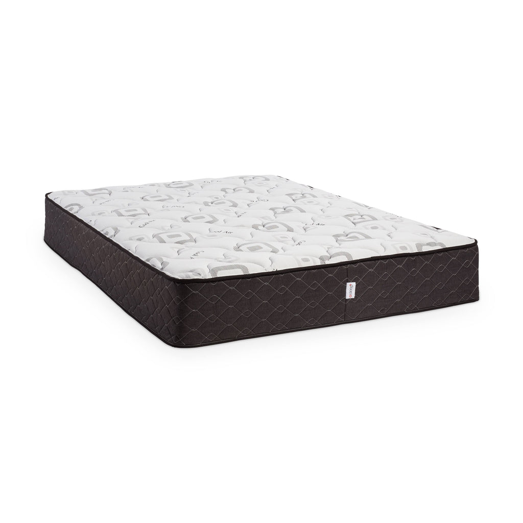 Queen 10-Inch Wrapped Coil Mattress N4013