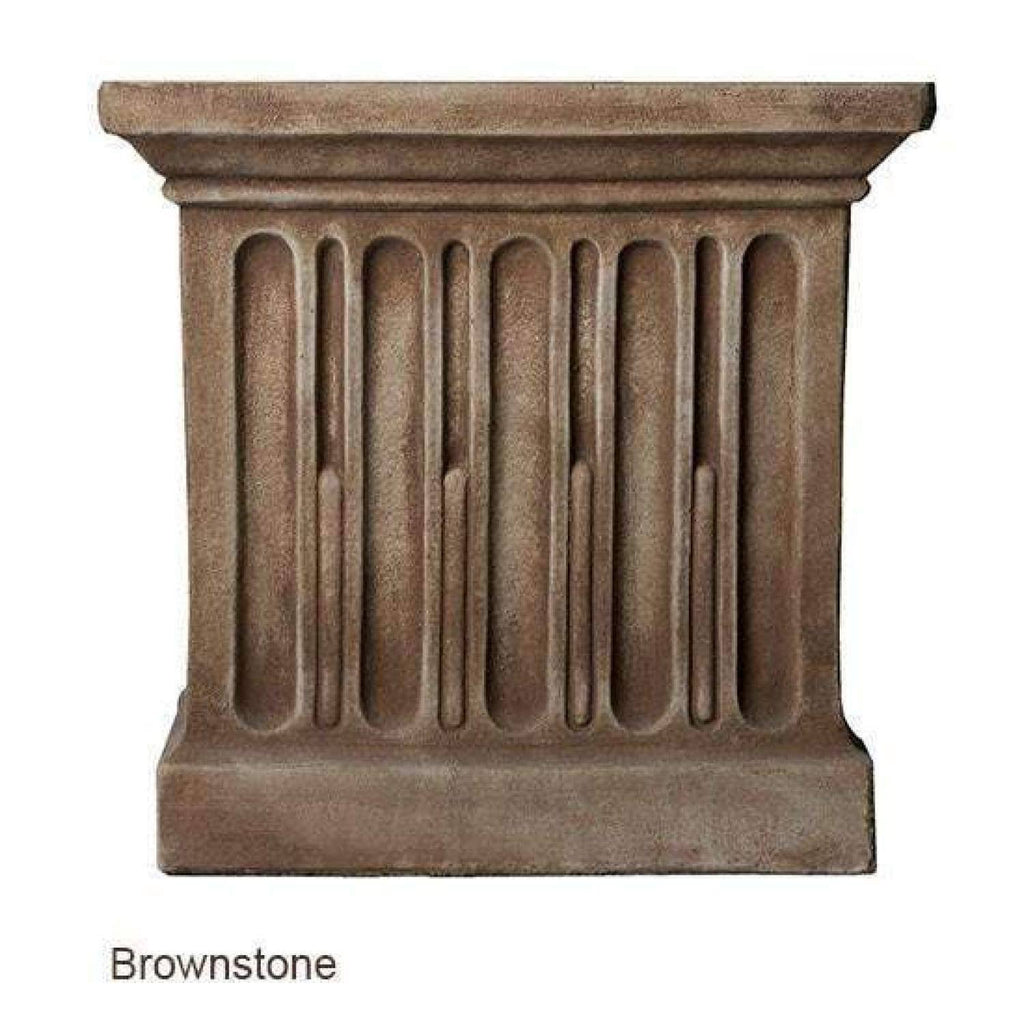 Aged Limestone Urn E5831