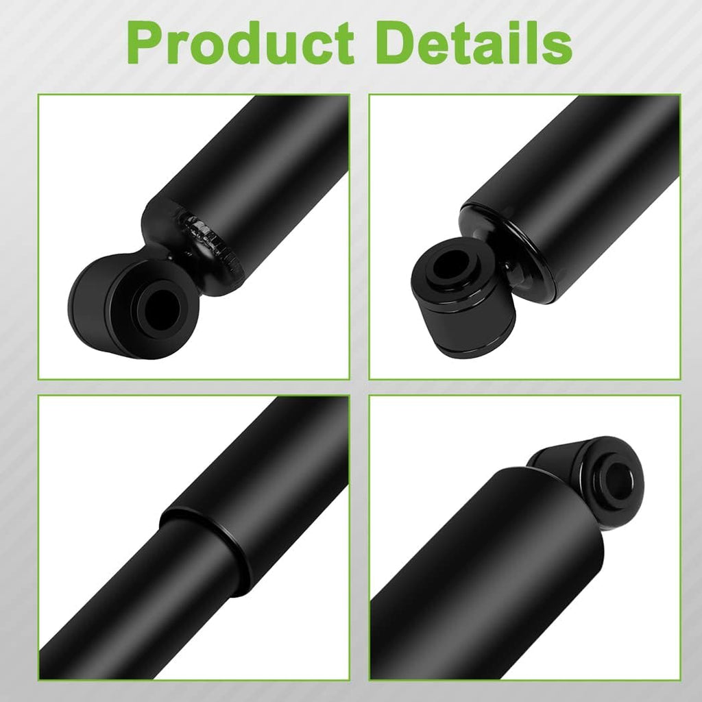 Gas Rear Struts Shock Absorbers Set of 2 F231