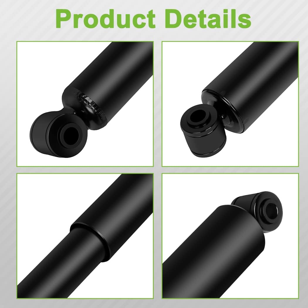 Gas Rear Struts Shock Absorbers Set of 2 F231