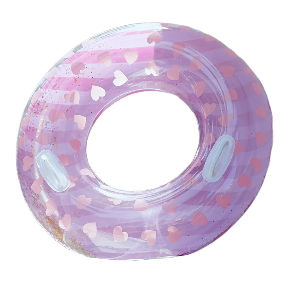 Inflatable Ring Swimming Pool Float G915