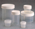 Straight-Side Wide-Mouth Jar PP 125 ml (Case of 36) D67003