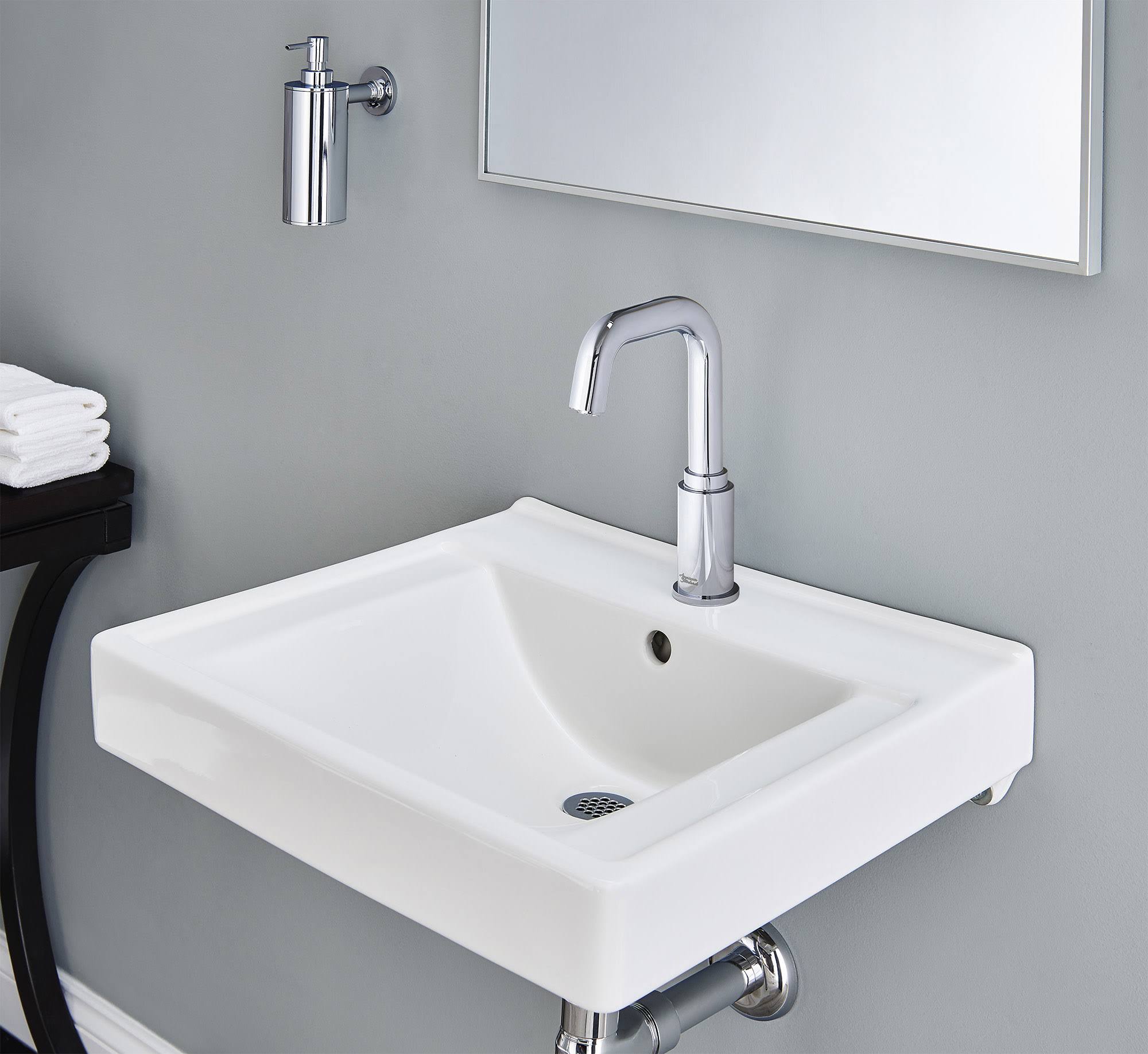 Touchless Bathroom Faucet 0.5 GPM O472149