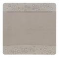Grey Buffet Plate A427963