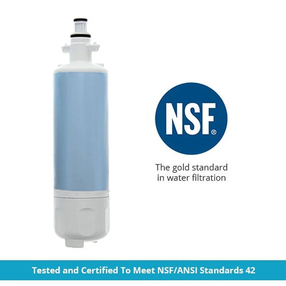 3 Pack Replacement Water Filter U572
