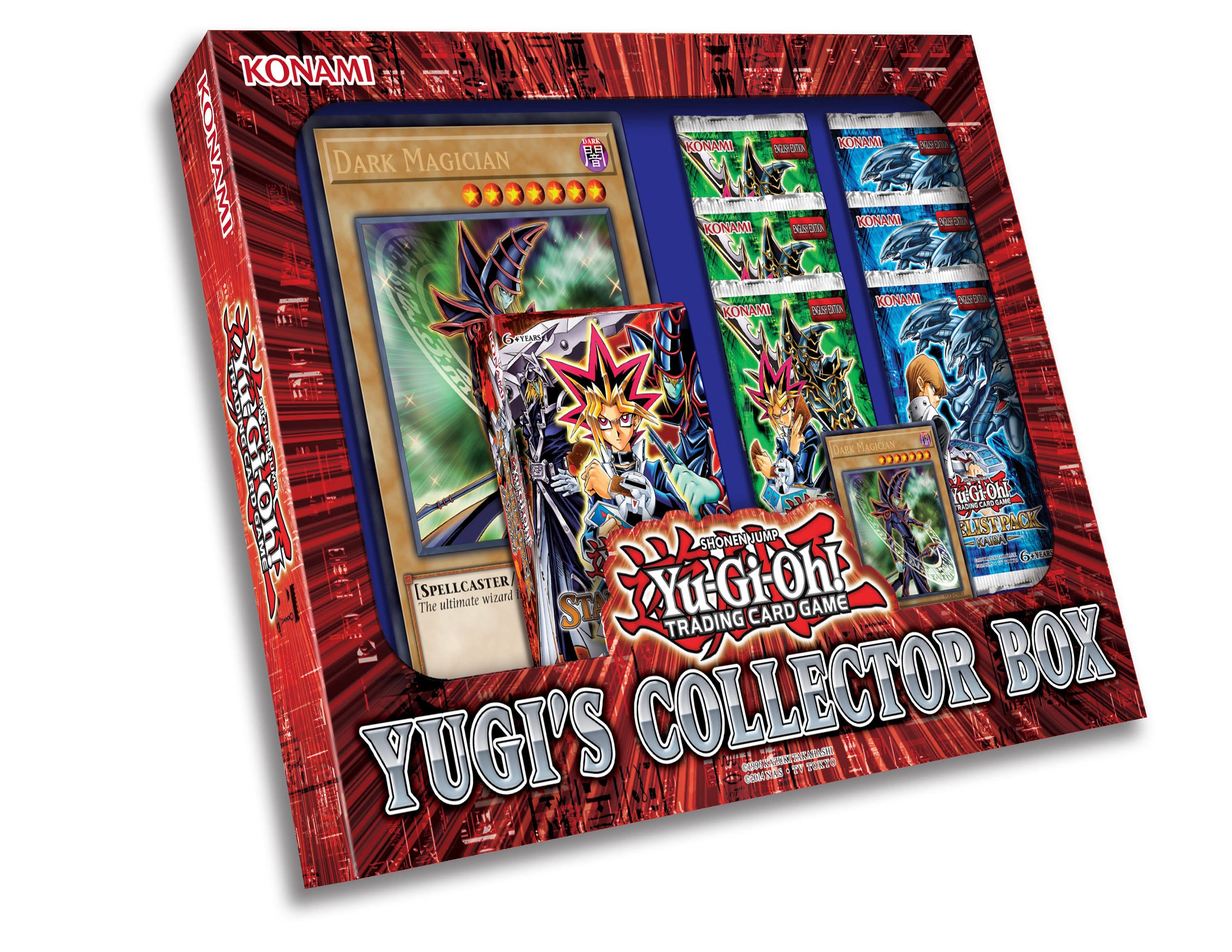 Yu-Gi-Oh! Collector Box J579