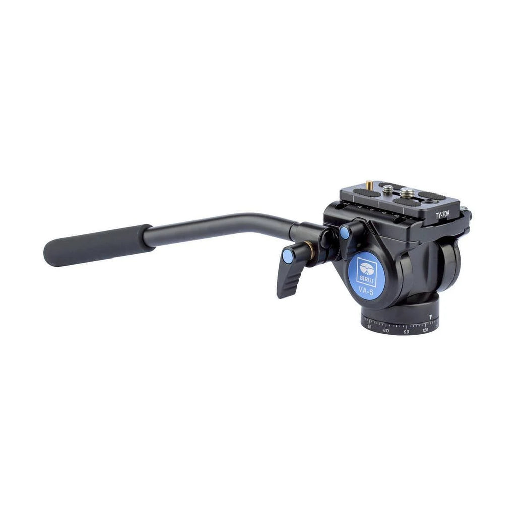 Carbon Fiber Travel Tripod with Video Head K92238