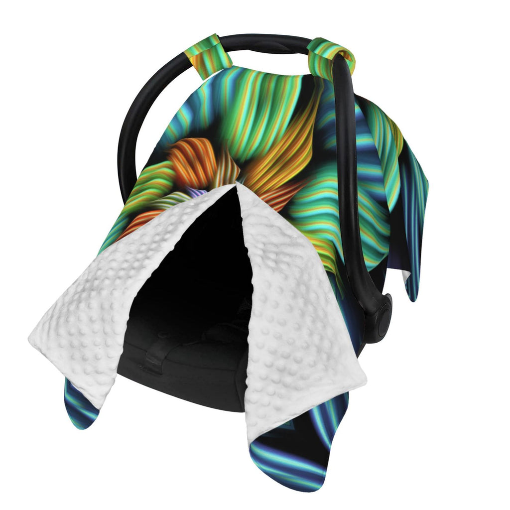 Breathable Carseat Canopy Cover C977