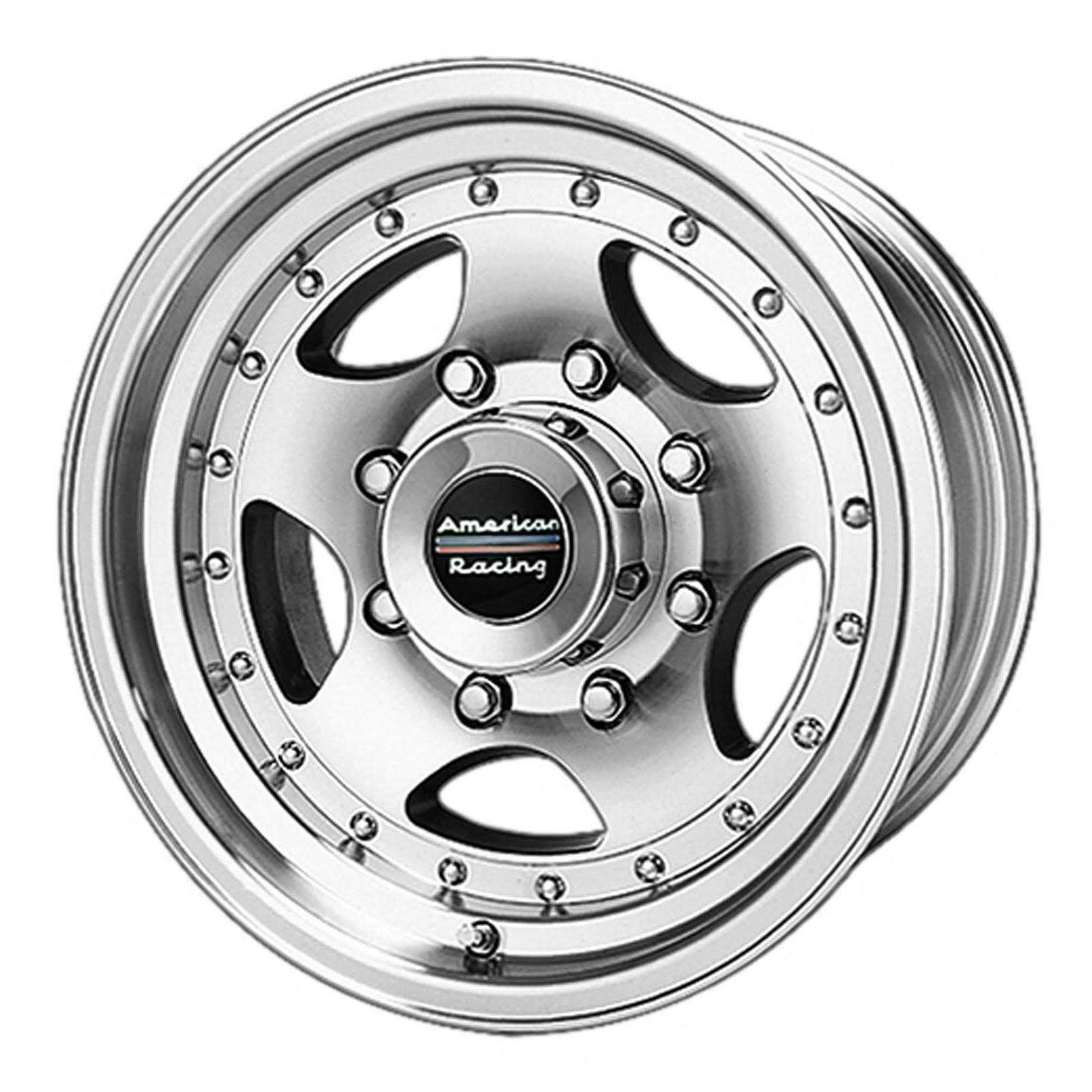 15x8 5x139.70 Machined Wheel M984246