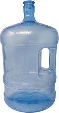 5 Gallon Plastic Water Bottle with Carry Handle P5002