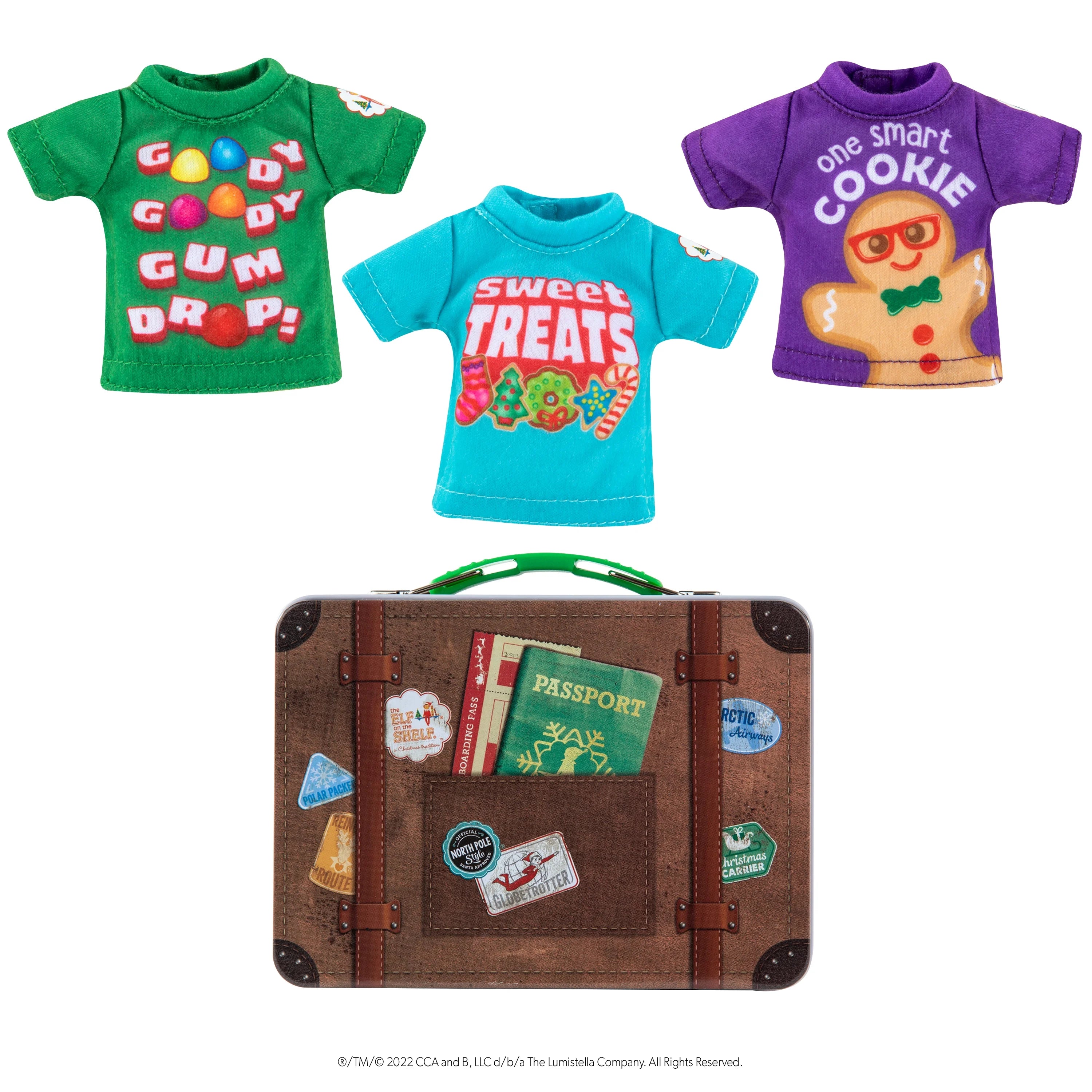 Sweet Treat Tee Shirt Pack G826766