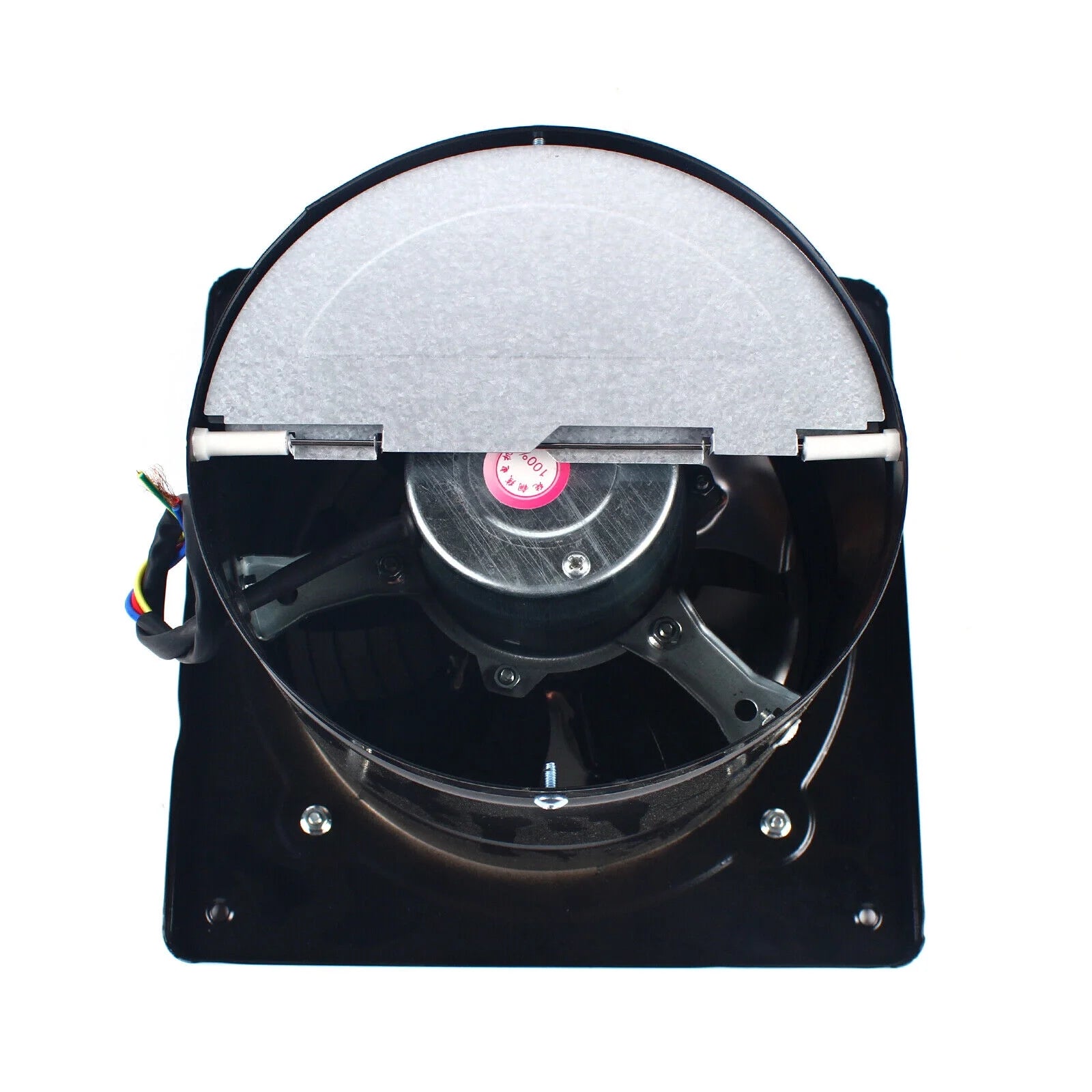 Explosion-Proof Axial Exhaust Fan C8019
