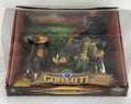 Articulated 5” Character & Guardian Toy T91708