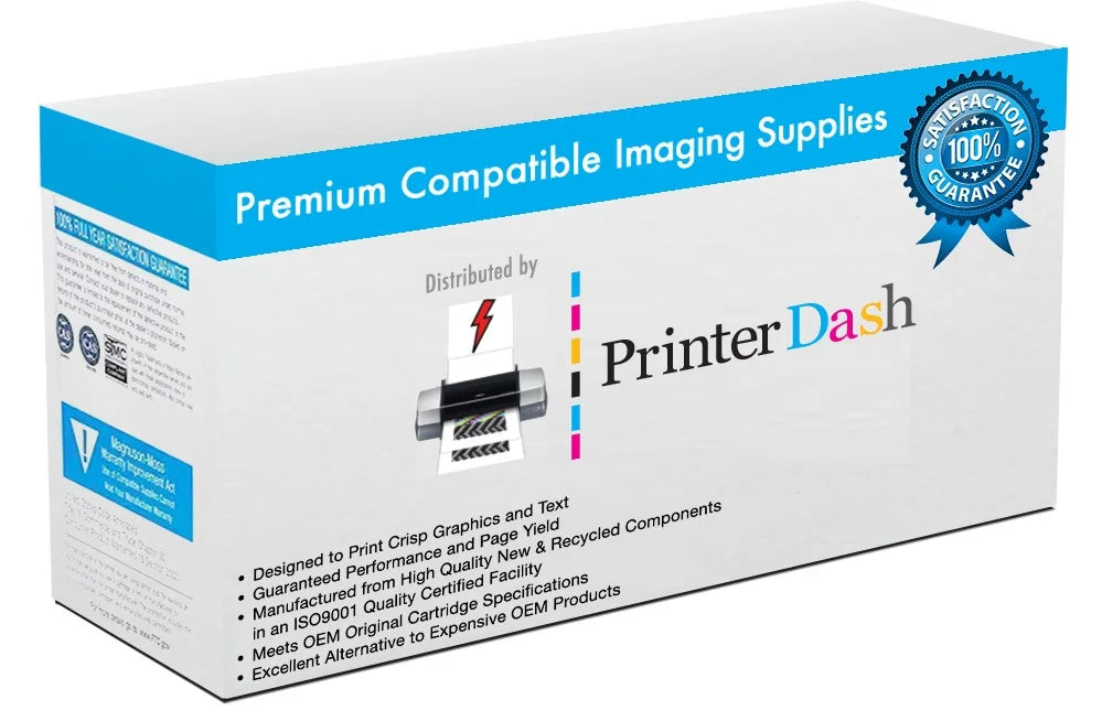 Red Postage Meter Inkjet (3/PK) D928