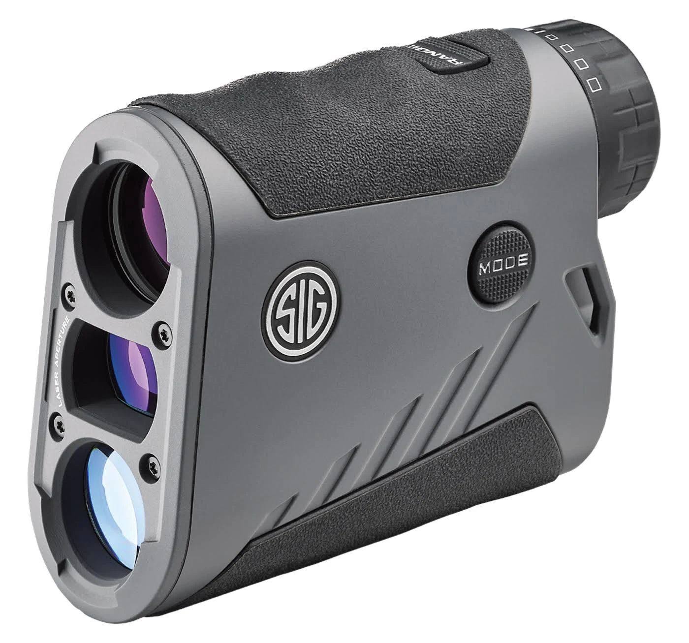 6X 22mm Rangefinder Monocular A4014