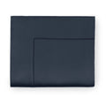 Navy Twin Flat Sheet F5114