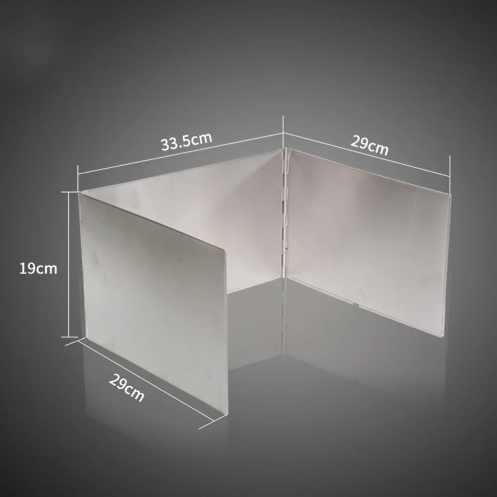 Wind Screen for Gas Stove F75544