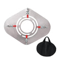 Hot Tent Jack Pipe Vent Q76957