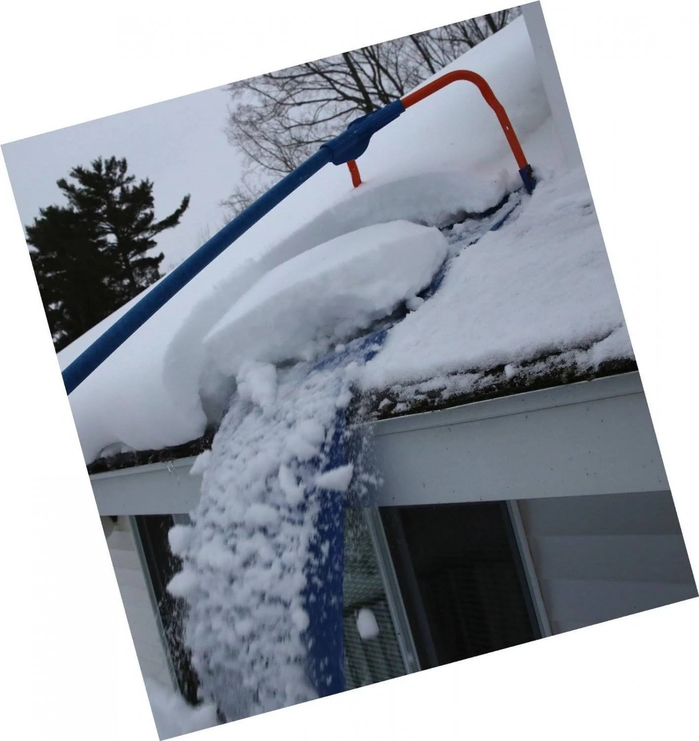 Roof Rake O660