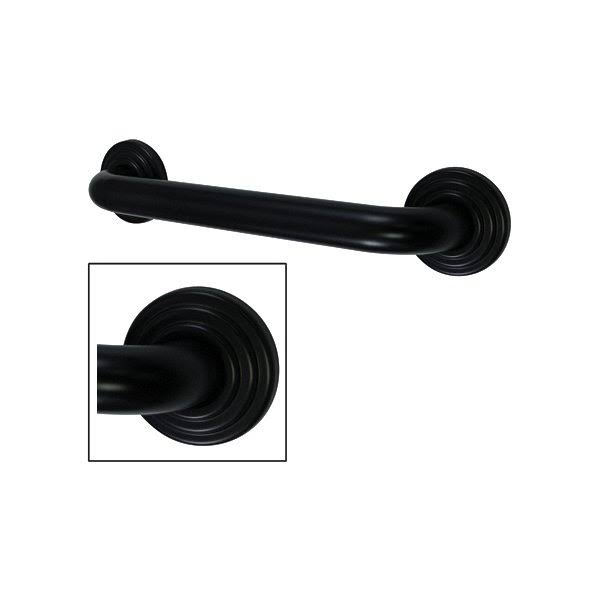32x22 Oil Rubbed Bronze Decorative Grab Bar R61669