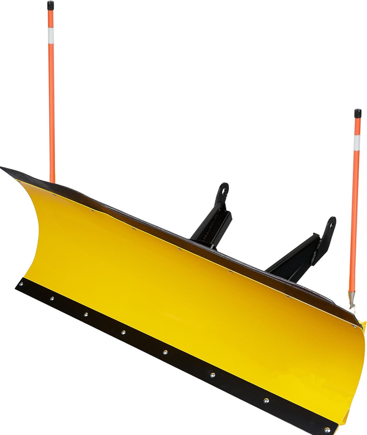 YELLOW UTV Snow Plow Kit for Honda Pioneer 1000 U74233