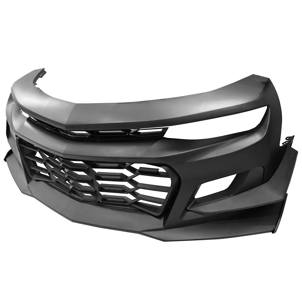 Unpainted PP Front Bumper Conversion Guard E26081