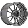 Matte Grey 17x9 Wheel I31367