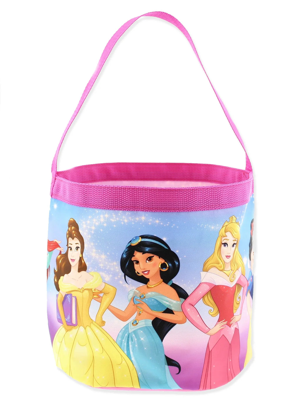 Collapsible Nylon Toy Storage Tote Bag A2501