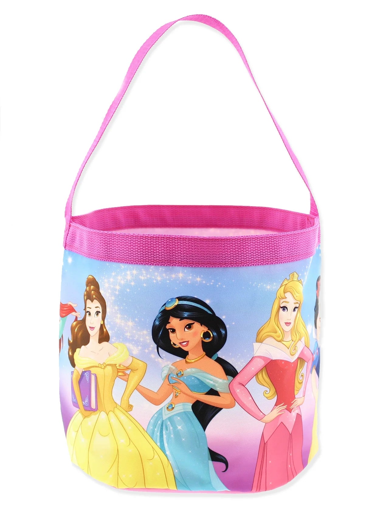 Collapsible Nylon Toy Storage Tote Bag A2501