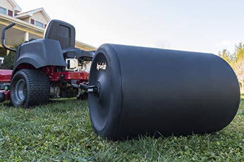 18 by 24 Inch Poly Push Tow Lawn Roller L7741