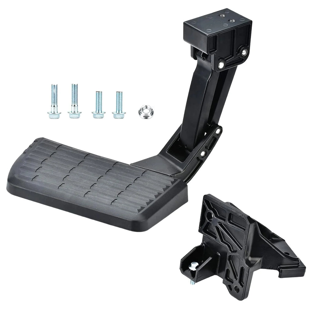 Retractable Bumper Tailgate Step J25368