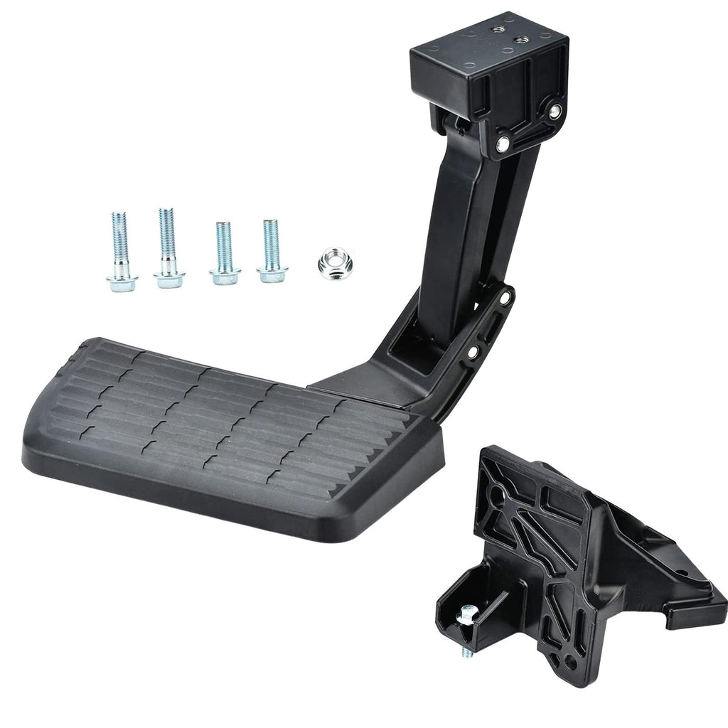 Retractable Bumper Tailgate Step J25368