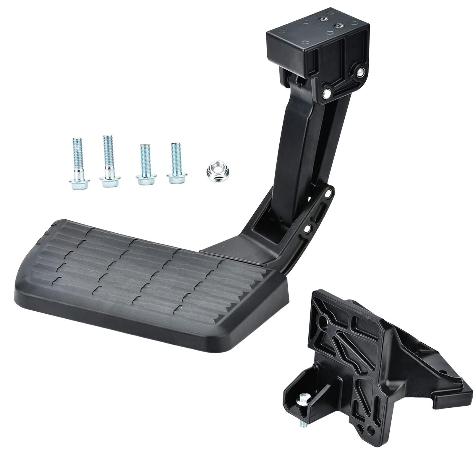 Retractable Bumper Tailgate Step J25368