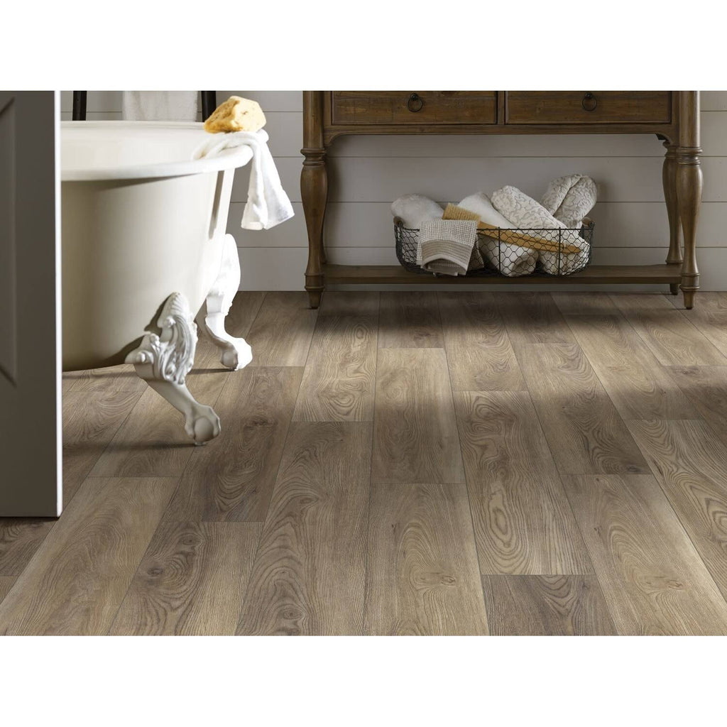 Natural Maple Luxury Vinyl Plank Y132