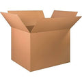 48 ECT Double Wall Brown Shipping Boxes, 5/Bundle N4042