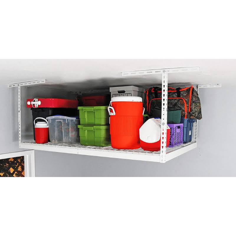 4x8 Overhead Garage Storage Rack S692131