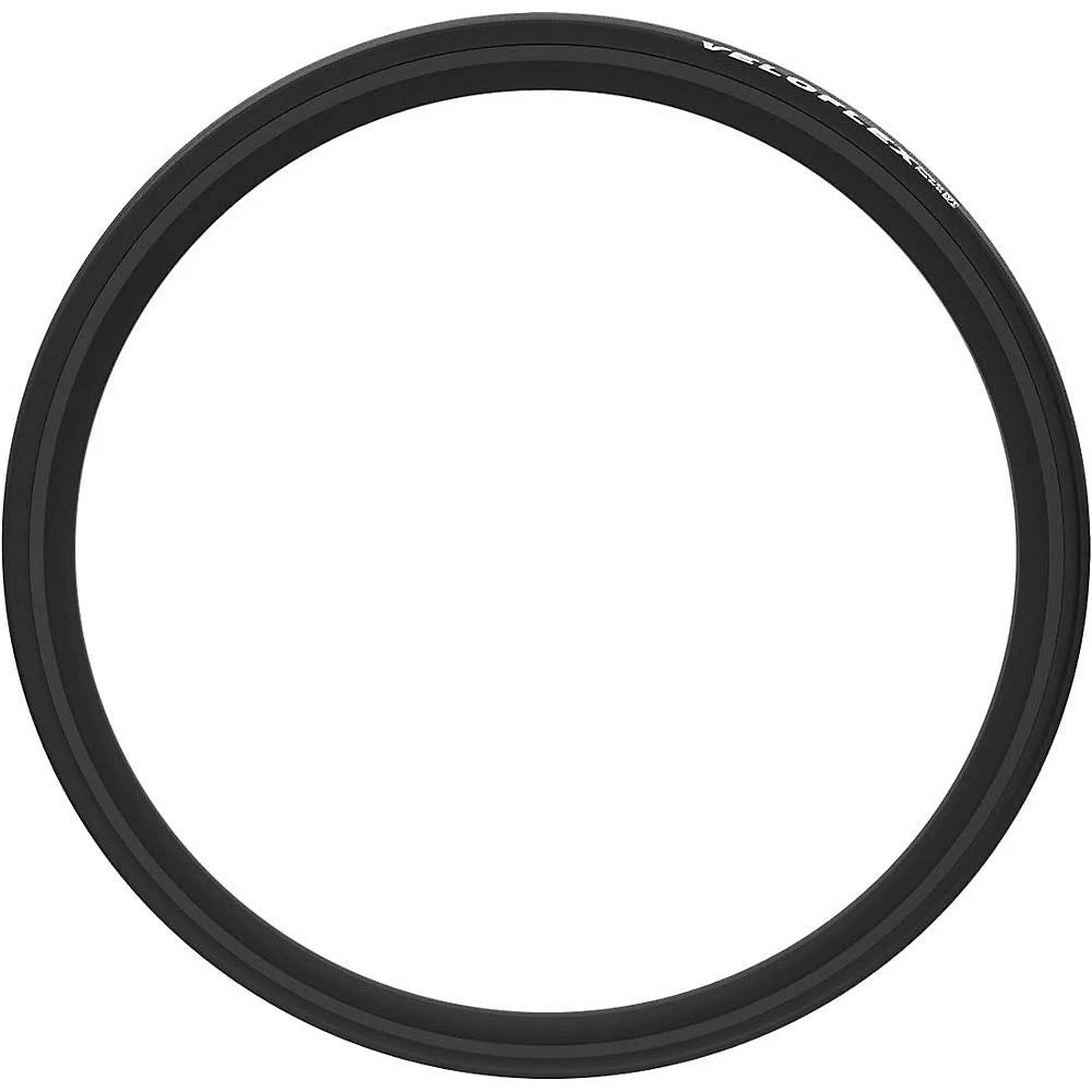 Black 700x25c Clincher Tire P832