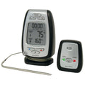 Meat Thermometer with Digital LCD Screen and Stainless Steel Probe J961