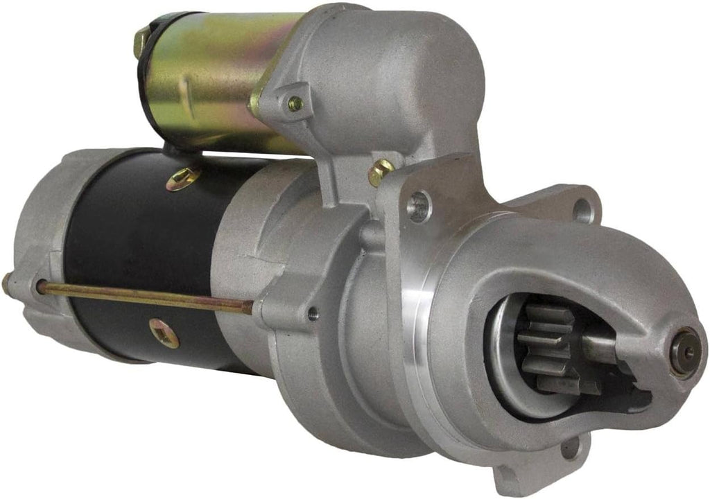 NEW STARTER COMPATIBLE WITH LINCOLN WELDER PERKINS ENGINE SAE400 U8919