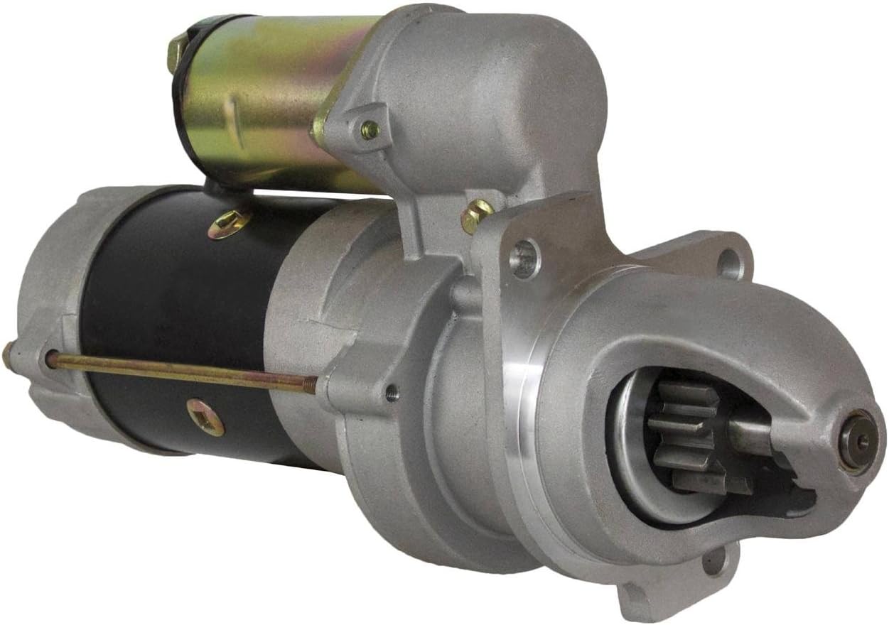 NEW STARTER COMPATIBLE WITH LINCOLN WELDER PERKINS ENGINE SAE400 U8919