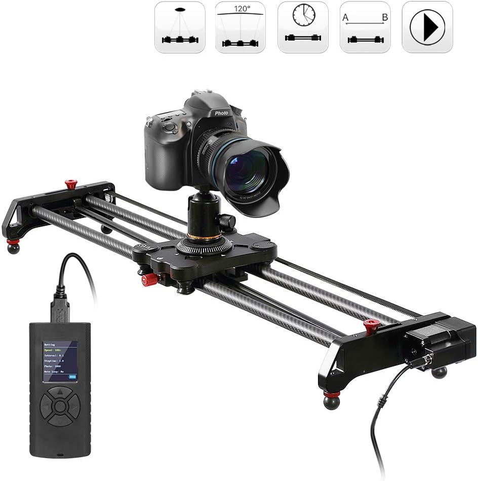 31 80cm Camera Slider Rail System S422