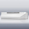 Under Cabinet Range Hood with 180 CFM Internal Blower D749