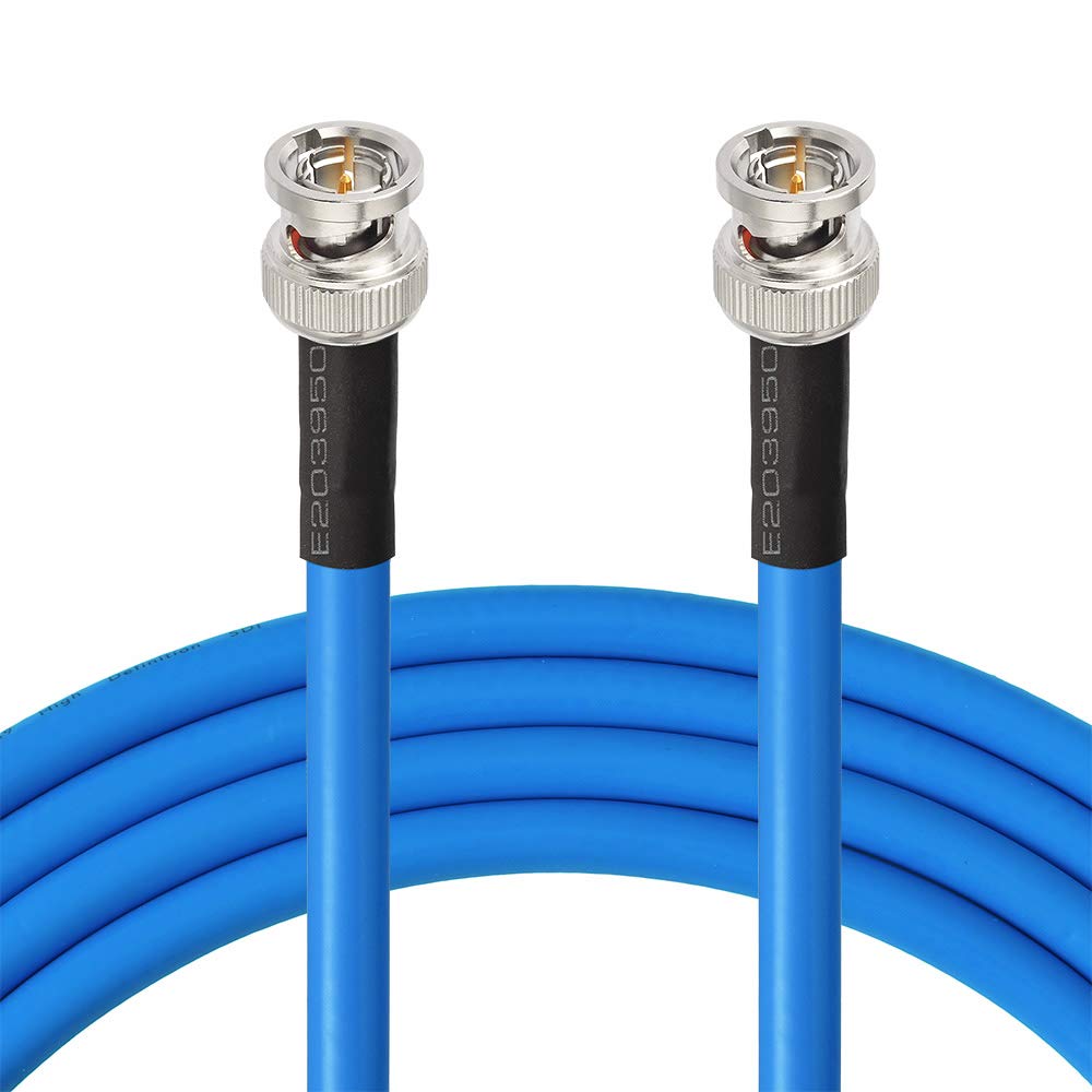 SDI Video Cable BNC Cable 10FT/15FT/30FT/50FT/100FT/200FT M45647