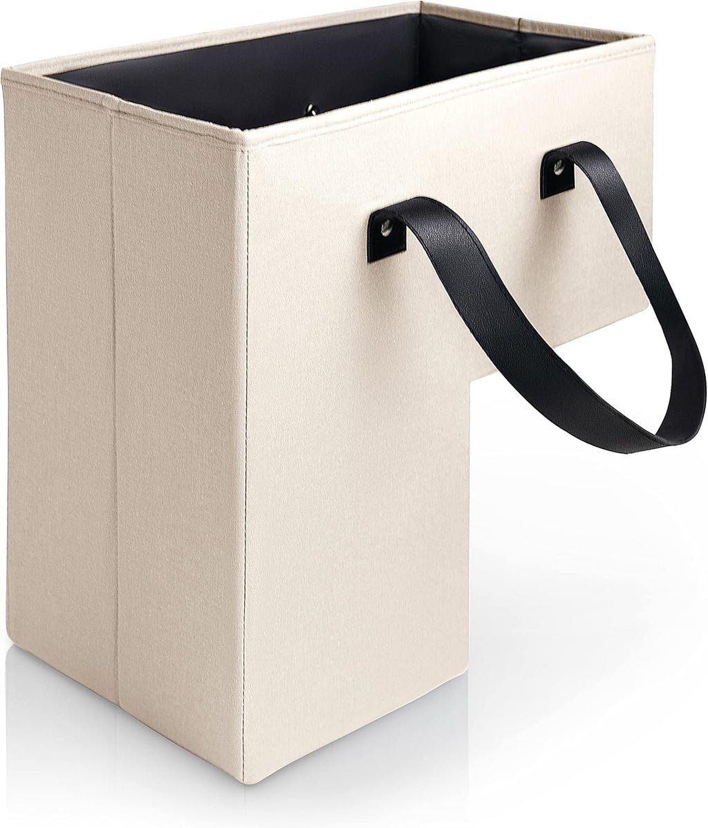 Collapsible Stair Basket with Handles U8380